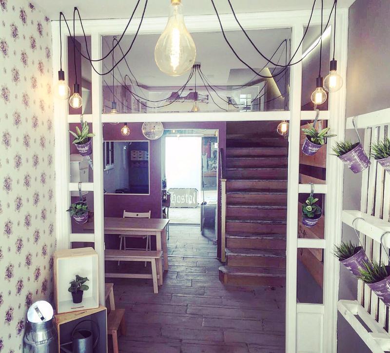 Hostal Le Vintage Ávila Exteriér fotografie