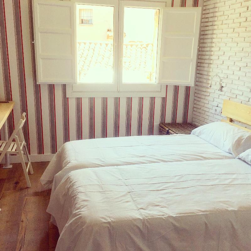 Hostal Le Vintage Ávila Exteriér fotografie