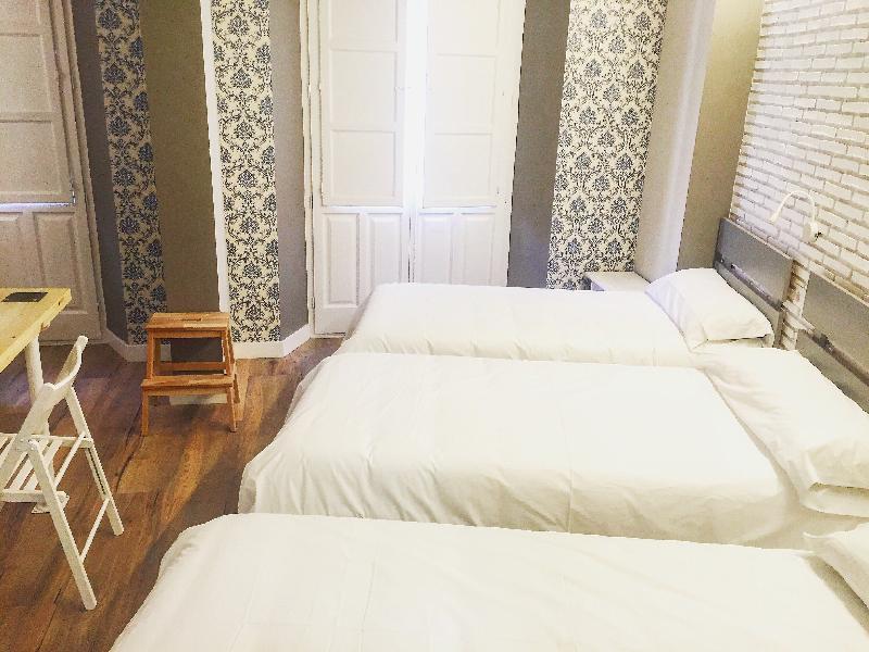 Hostal Le Vintage Ávila Exteriér fotografie