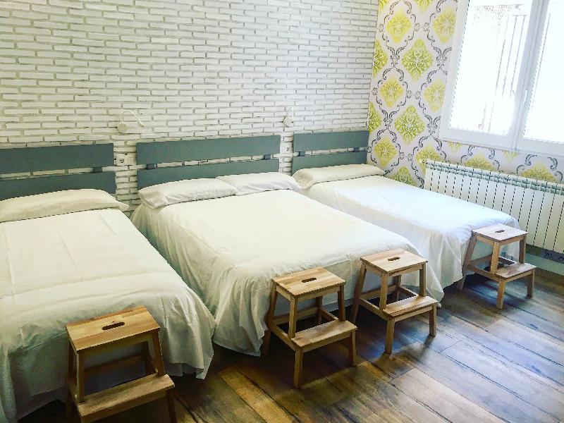 Hostal Le Vintage Ávila Exteriér fotografie