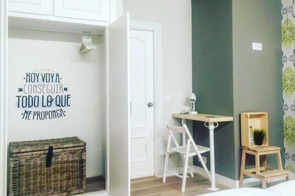 Hostal Le Vintage Ávila Exteriér fotografie