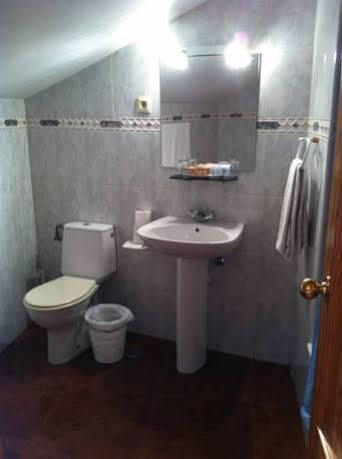 Hostal Le Vintage Ávila Exteriér fotografie